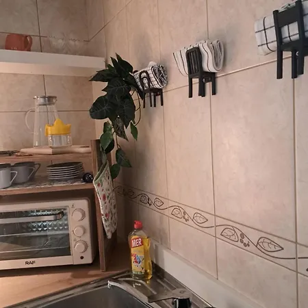 Appartamento Wolf Belgrado