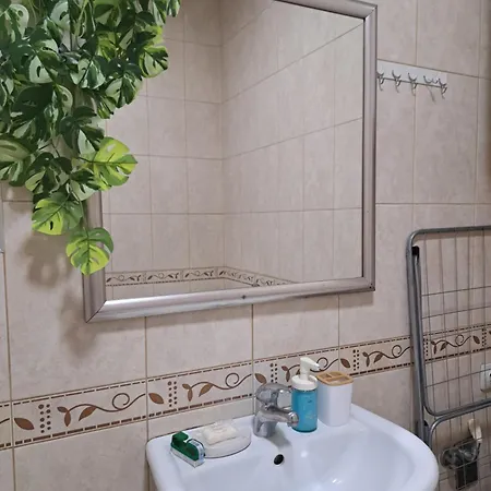 Διαμέρισμα Wolf *