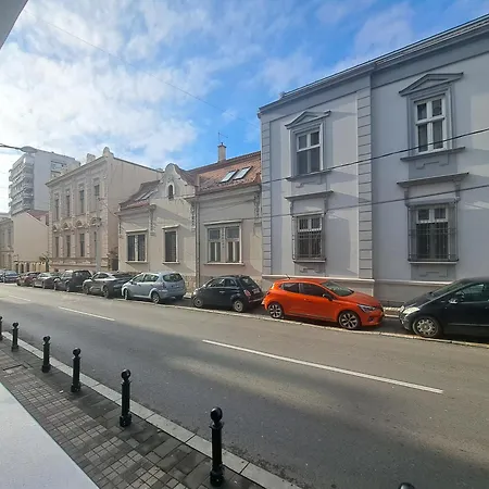 Appartamento Wolf Belgrado