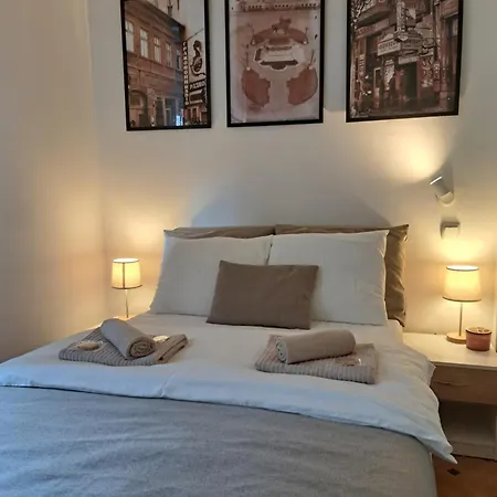 Appartamento Wolf Belgrado