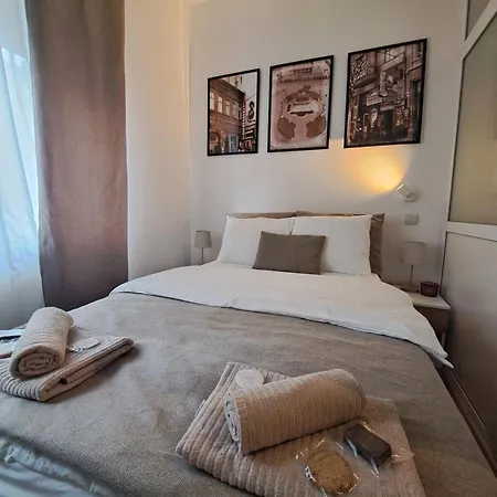 Wolf Appartamento Belgrado