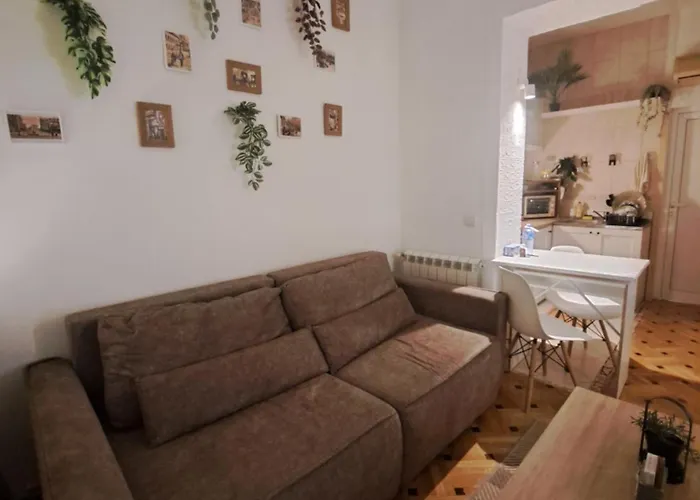 Wolf Apartmán Bělehrad