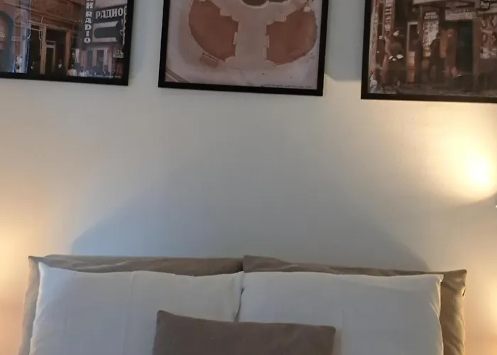 Apartmán Wolf Bělehrad