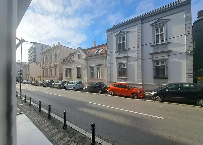 Apartmán Wolf Bělehrad