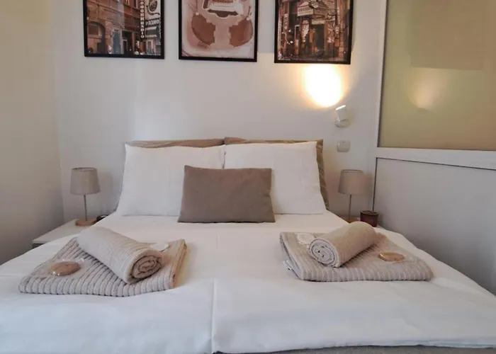 Wolf Apartmán Bělehrad