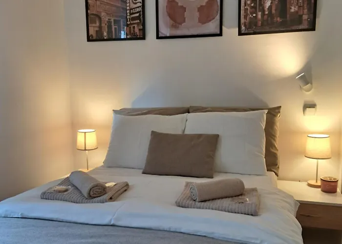 Apartmán Wolf Bělehrad