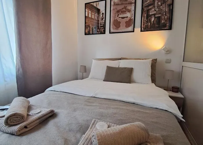 Wolf Apartmán Bělehrad