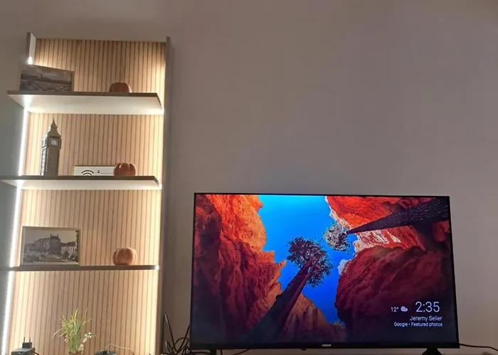 Wolf Apartmán Bělehrad